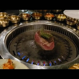 Commercial Korean BBQ Grills, Samsung Korean BBQ Grills