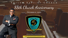 88th Church Anniversary