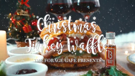The Forage Cafe Christmas Promos