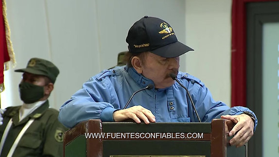 Ortega asegura que rechazó reunirse con delegado del Departamento de Estado de EEUU