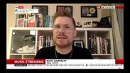 Will Lavin on government streaming inquiry (SKY News)