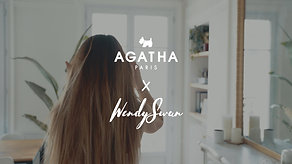 Agatha x Wendy Swan