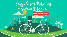 Cassia Street Bikeway