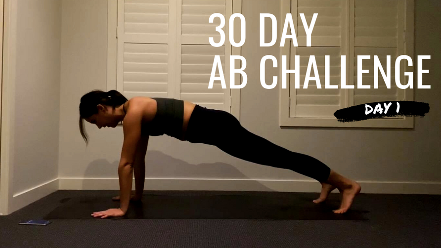 30 DAY AB CHALLENGE