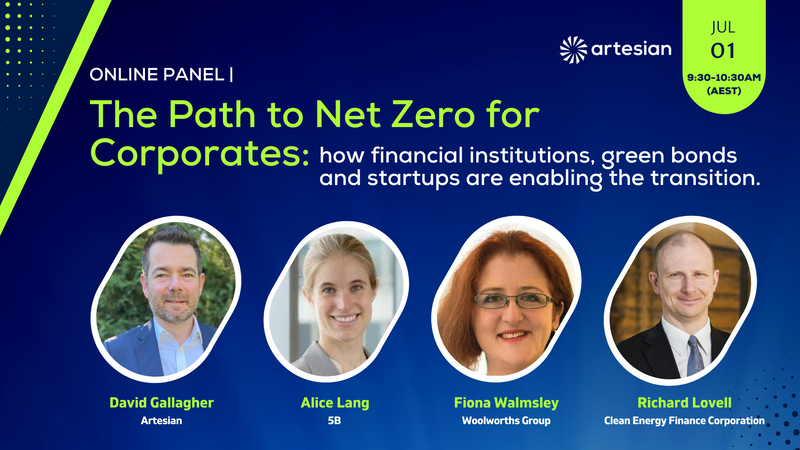 The Path to Net Zero for Corporates