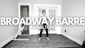 Broadway Barre: Hamilton
