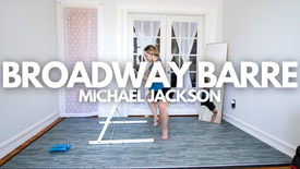 Broadway Barre: Michael Jackson