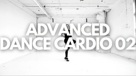 ADVANCED DANCE CARDIO 02