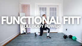 Functional FITT: Full Body Power 05