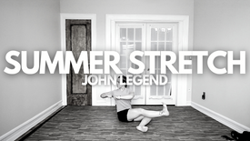 Summer Stretch: John Legend