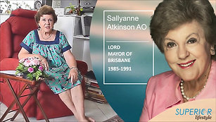 Sallyanne Atkinson Video Testimonial Superior Lifestyle