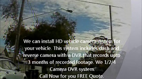 Investigation Solved -  Dash Camera Video 2019