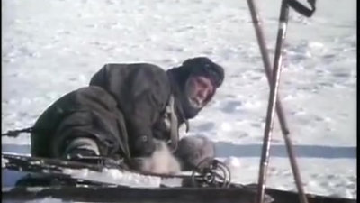 Scott reaches the South Pole,1912 