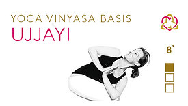 Vinyasa-Basis Ujjayi