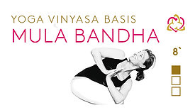Vinyasa-Basis Mula Bandha