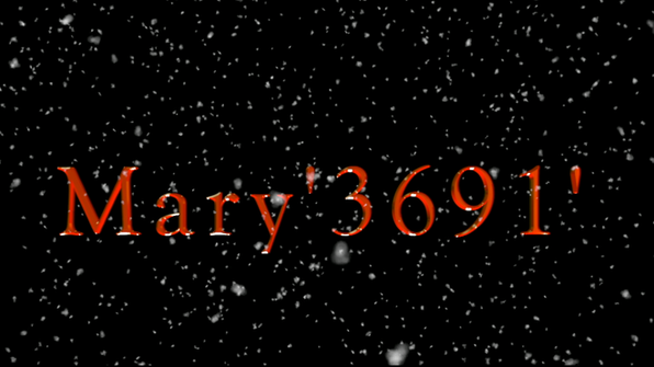 Mary'3691'