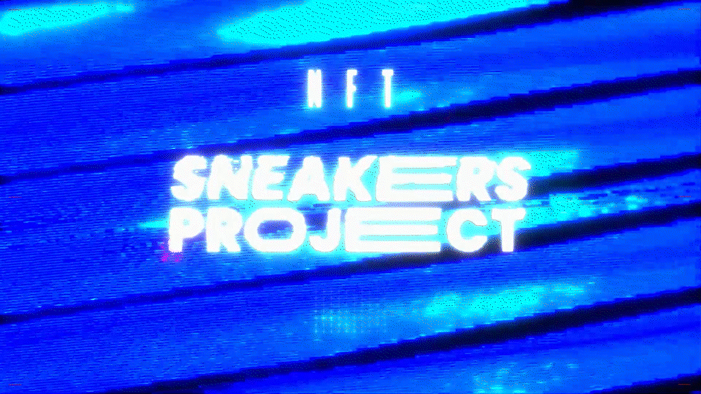 NFT Sneakers Project