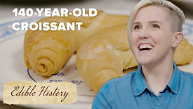 Edible History: 140-Year-Old Croissant Recipe