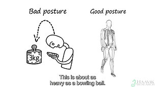 Your Posture Directly Effects Your Health