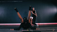 The Heel'D & Him Collab Class - Trey Songz - Last Time - Video 10