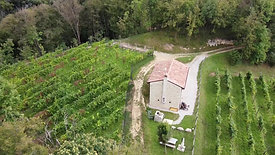 Italian Winery Farmhouse