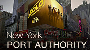 Solo A Star Wars Story - Port Authority
