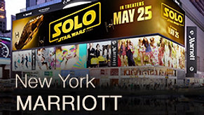 Solo A Star Wars Story - Marriott