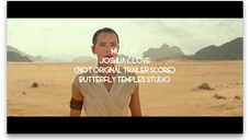 JCL Star Wars IX Trailer
