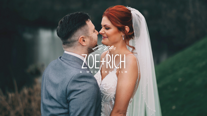 Zoe+Rich • Alcumlow Wedding Barn • Great Day Films