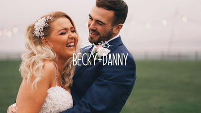 Becky+Danny • Heaton House Farm • Great Day Films