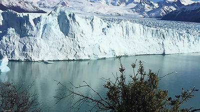 Traslado Glaciar Perito Moreno