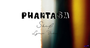 Phantasm - Shift (Lyric Video)