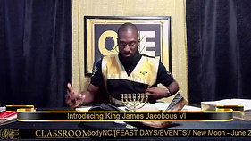 Introducing King James Jacobous VI