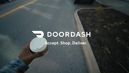 DoorDash // "Shop and Deliver"