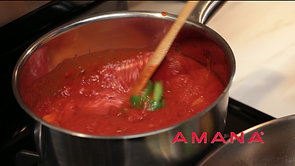 Amana - Gas Cooking