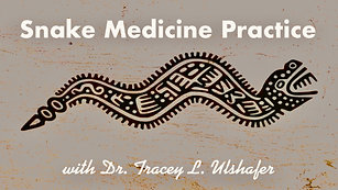 Snake Medicine Yoga Practice