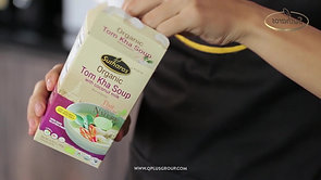 Sutharos Organic Tom Kha Soup Meal Kit
