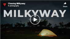 Chasing Milkyway