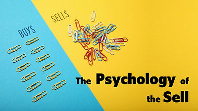 Psychology of the Sell - Trailer