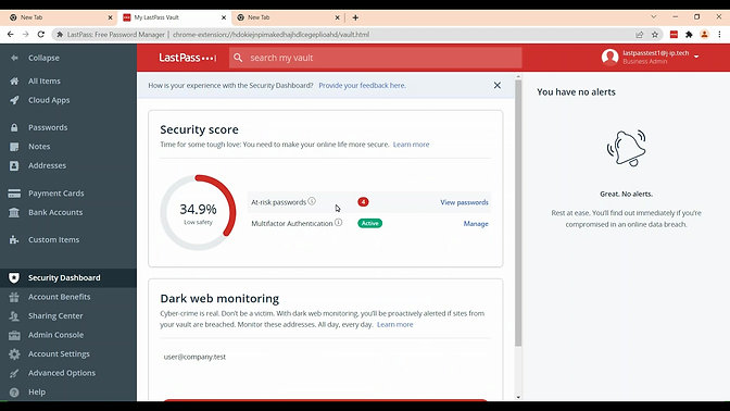 LastPass Business - Demo and Overview