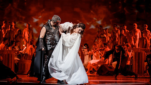 Rock Opera "Orpheus and Eurydice Forever"
