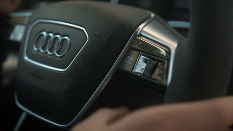 Audi RS6-R ABT - Commercial