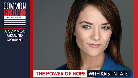 The Power of Hope with Kristin Tate