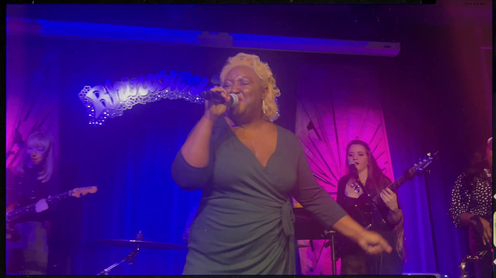 Etta James Tribute Promo Video