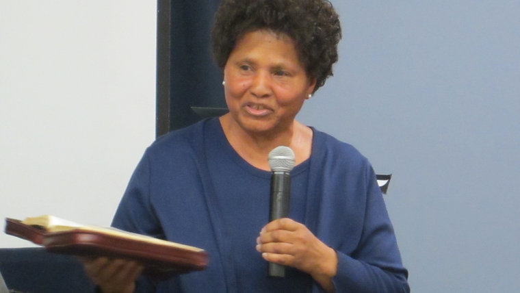 Mary Dennis, STEP Forward Life Instructor