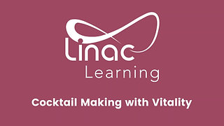 Cocktail Making with Vitality