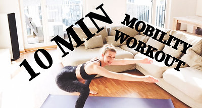 10 MIN Mobility Workout