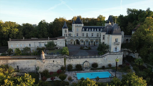 Château de La Rivière École du vin Muscadelle