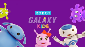 Robot Galaxy Kids - Be My Friend (Official Video)