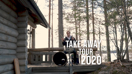 Take Away-tour 2020